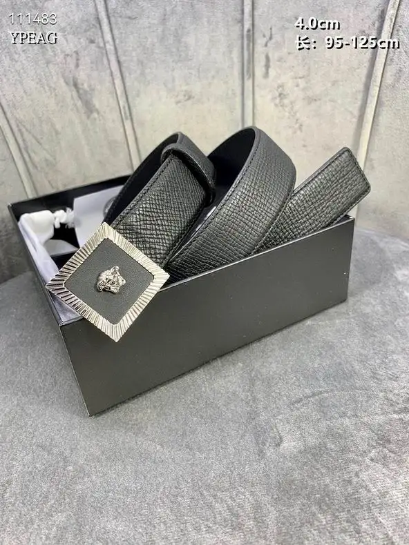 Versace Belt 40mmX95-125cm 8L11